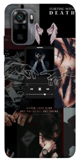 Чохол на Xiaomi Redmi Note 10 / Note 10s Flirt collage фото 1 з 1