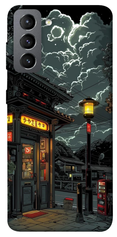 Чехол на Samsung Galaxy S21 FE Night фото 1 из 1