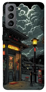 Чехол на Samsung Galaxy S21 FE Night фото 1 из 1