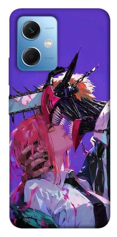 Чехол на Xiaomi Redmi Note 12 5G Makima фото 1 из 1