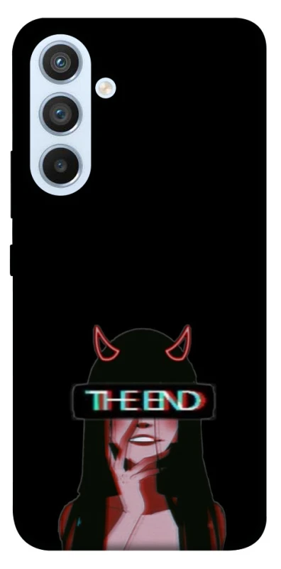 Чохол на Samsung Galaxy A54 5G the End фото 1 з 1