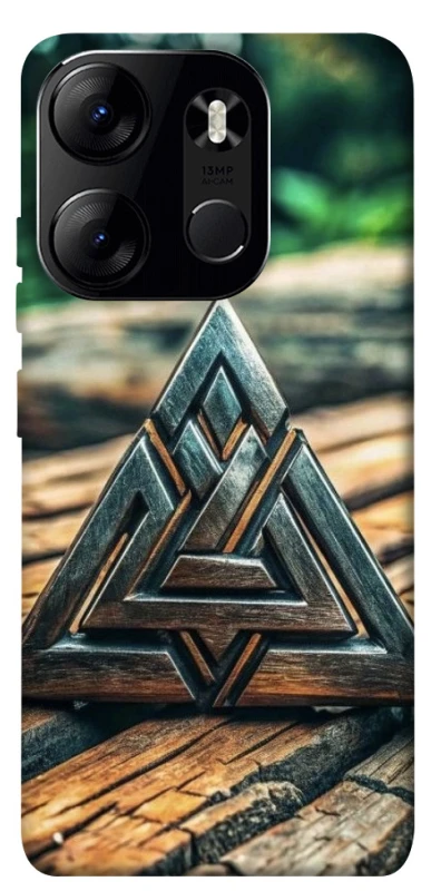 Чохол на Tecno Spark Go 2023 Valknut ver.2 фото 1 з 1
