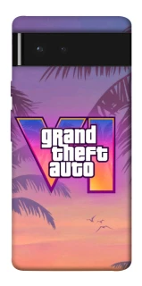 Чохол на Google Pixel 6 GTA ver.3 фото 1 з 1