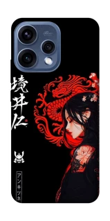 Чохол на Oppo Reno 15 Red Dragon фото 1 з 2