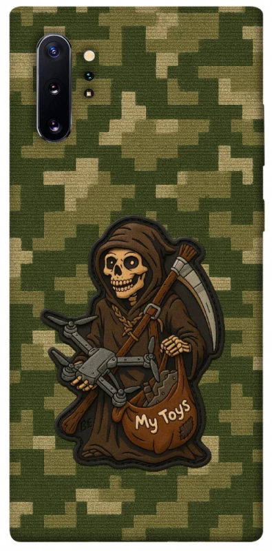 Чехол на Samsung Galaxy Note 10 Plus FPV surprise фото 1 из 1