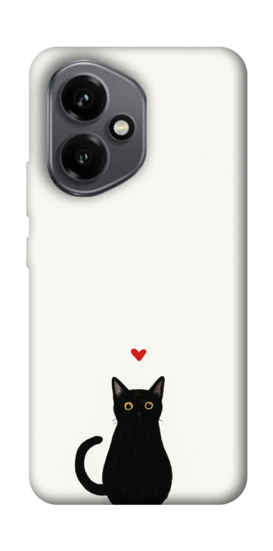 Чехол на Honor 400 cat in love фото 1 из 1
