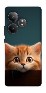 Чохол на Realme GT Neo 6 SE Чохол Кошеня фото 1 з 1