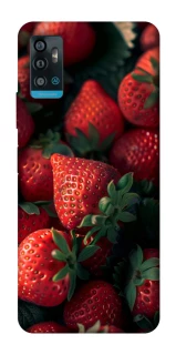Чохол на ZTE Blade A71 Strawberry фото 1 з 1