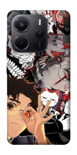 Чохол на Xiaomi Redmi Note 14 5G Dandadan v2 фото 1 з 1