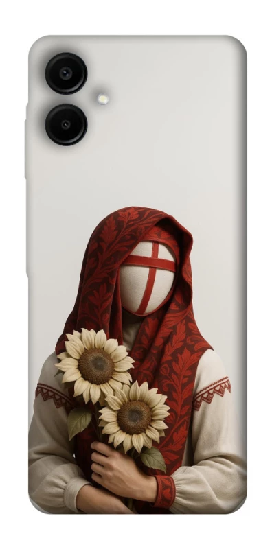 Чохол на Samsung Galaxy A07 Мотанка добробуту 3D фото 1 з 1