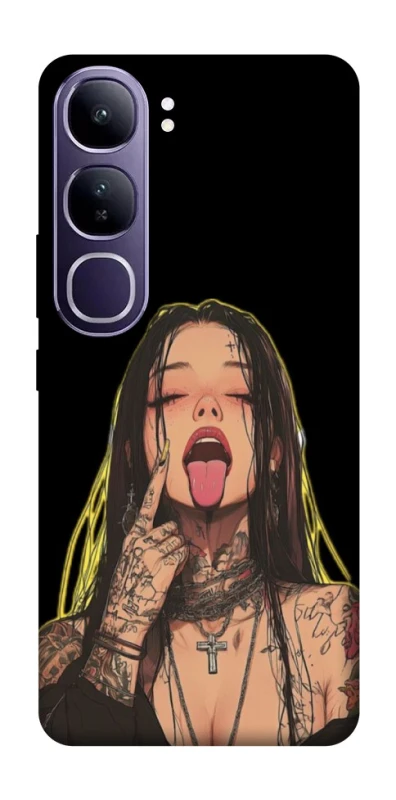 Чехол на Vivo Y300 Hot collage ver.4 фото 1 из 1