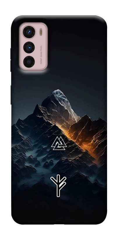 Чохол на Motorola Moto G42 Руни у горах фото 1 з 1