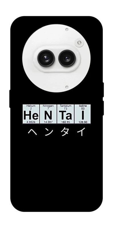 Чохол на Nothing Phone (2a) Хентай фото 1 з 1