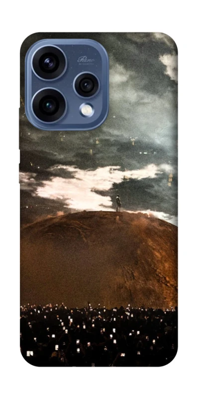 Чохол на Oppo Reno 15 Kanye West ver.8 фото 1 з 2