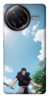 Чохол на Xiaomi Poco F7 Pro jujutsu kaisen v2 фото 1 з 1