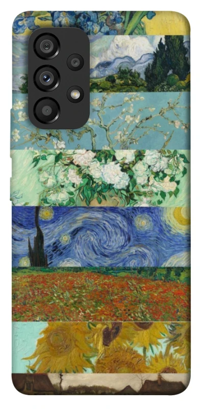 Чохол на Samsung Galaxy A53 5G Van Gogh aesthetics фото 1 з 1