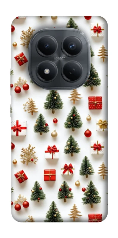 Чехол на Xiaomi Redmi Note 15 Pro 4G Christmas spirit ver.8 фото 1 из 1
