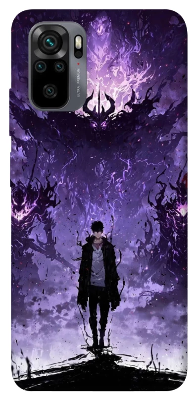 Чохол на Xiaomi Redmi Note 10 / Note 10s Sung Jinwoo фото 1 з 1