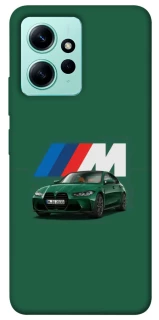 Чохол на Xiaomi Redmi Note 12 4G BMW M4 фото 1 з 1