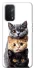 Чохол на Oppo A54 5G / A74 5G Гарні котики фото 1 з 1