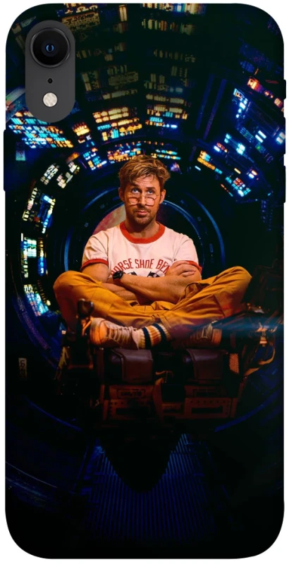 Чохол на Apple iPhone XR (6.1") Project Hail Mary ver.3 фото 1 з 1