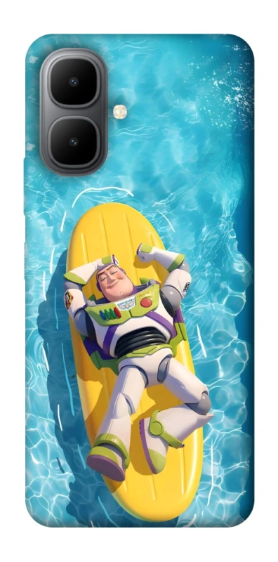 Чехол на Infinix Smart 10 buzz lightyear фото 1 из 1