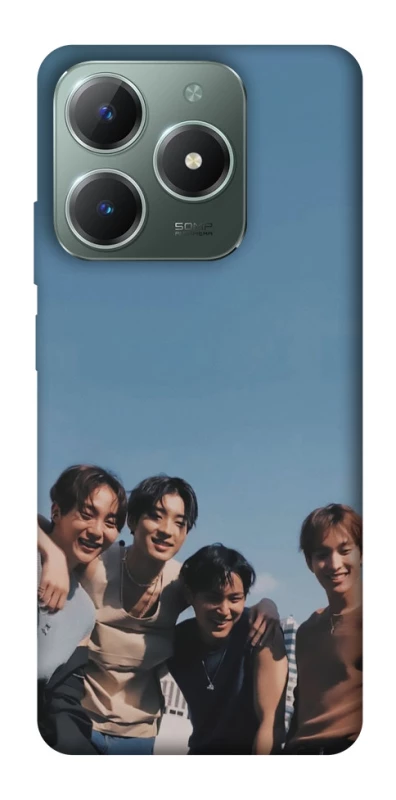 Чехол на Realme C61 Seventeen v2 фото 1 из 1