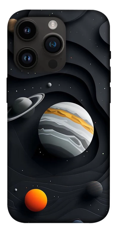 Чехол на Apple iPhone 14 Pro (6.1") 3D Space фото 1 из 1