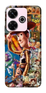 Чохол на Xiaomi Redmi 13 4G Toy Story ver.3 фото 1 з 1