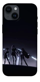 Чохол на Apple iPhone 14 (6.1") K-Pop Demon Hunters ver.1 фото 1 з 1