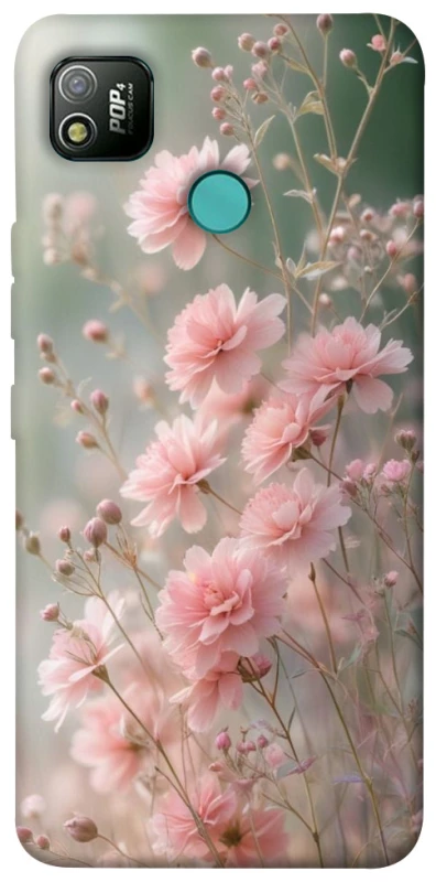 Чохол на TECNO POP 4 Flowers v26 фото 1 з 1