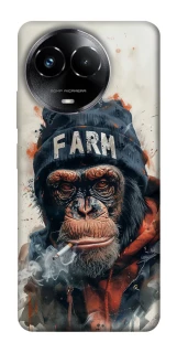 Чохол на Realme C67 4G Шимпанзе v3 фото 1 з 1