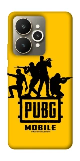 Чохол на Realme 15 Pubg logo ver.2 фото 1 з 1