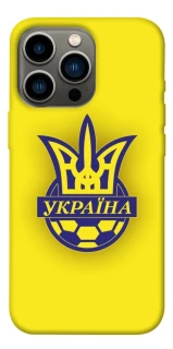 Чохол на Apple iPhone 13 Pro (6.1") UA-Football ver.7 фото 1 з 1