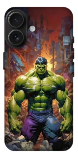 Чохол на Apple iPhone 17 (6.3") Hulk фото 1 з 1