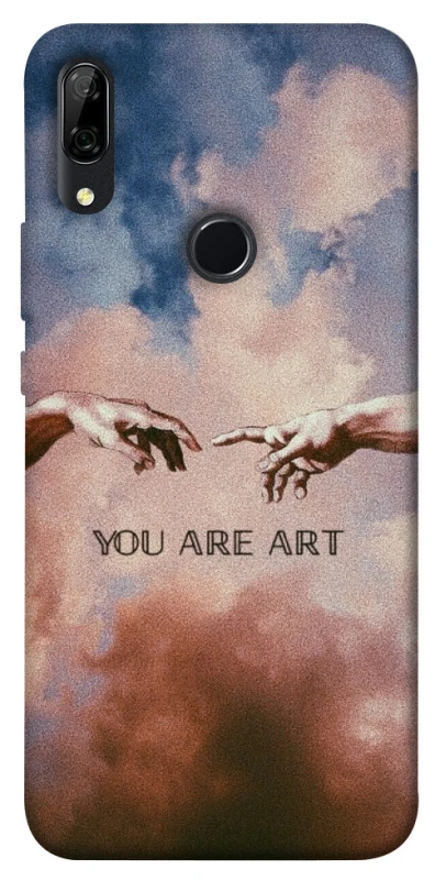 Чохол на Huawei P Smart Z You are Art фото 1 з 1