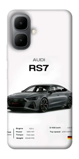 Чохол на Infinix Smart 10 Audi RS7 фото 1 з 1