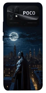 Чохол на Xiaomi Poco C40 The Dark Knight фото 1 з 1