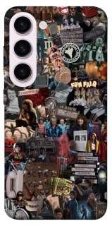 Чехол на Samsung Galaxy S23+ Stranger Things ver.24 фото 1 из 1