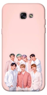 Чехол на Samsung A720 Galaxy A7 (2017) BTS фото 1 из 1