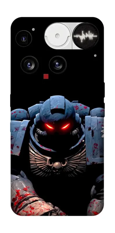Чехол на Nothing Phone (3) Warhammer 40k v2 фото 1 из 1