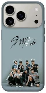 Чехол на Apple iPhone 17 Pro (6.3") Stray Kids v5 фото 1 из 1