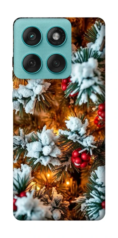 Чохол на Motorola Edge 60 Fusion Новорічний v22 фото 1 з 1