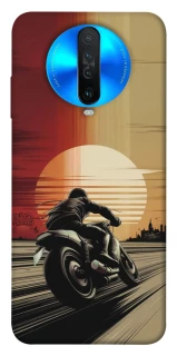 Чохол на Xiaomi Redmi K30 Motorcycle фото 1 з 1