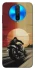 Чехол на Xiaomi Redmi K30 Motorcycle фото 1 из 1