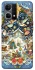 Чехол на Oppo Reno 7 4G Christmas spirit ver.11 фото 1 из 1