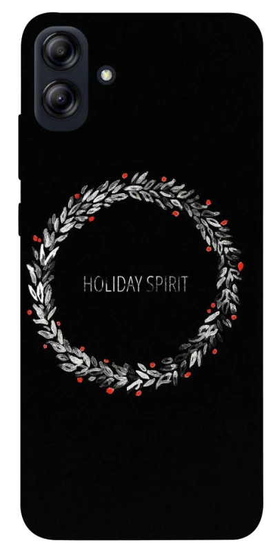 Чохол на Samsung Galaxy A04e Holiday Spirit фото 1 з 1