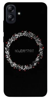 Чохол на Samsung Galaxy A04e Holiday Spirit фото 1 з 1
