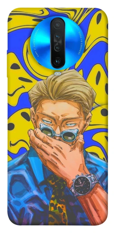 Чехол на Xiaomi Redmi K30 Nanami v5 фото 1 из 1