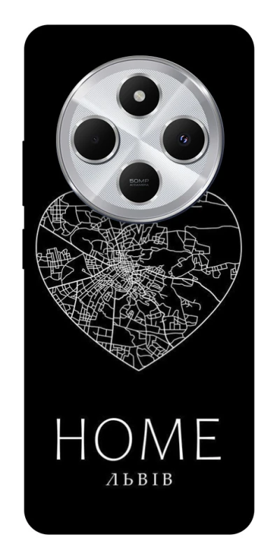 Чехол на Xiaomi Redmi 14C / Poco C75 Львів Home фото 1 из 1